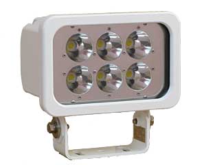 高輝度LED投光器