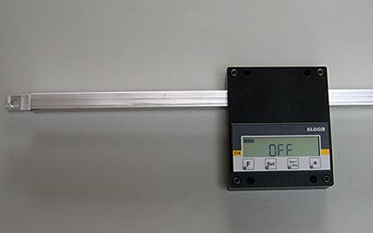 ロッド式リニアスケール